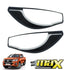 Toyota Hilux Revo Dakar DRL LED Headlight Surrounds (2018-On)