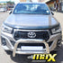 Toyota Hilux Revo Dakar DRL LED Headlight Surrounds (2018-On)