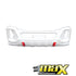 Toyota Hilux Revo Dakar (18-21) LED Plastic Front Bumper Add On