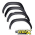 Toyota Hilux (15-19) Double Cab OEM Style Smooth Plastic Wheel Arch Kit