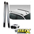 Toyota Hilux Revo Stick-on Roof Racks (16-On)