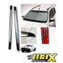 Toyota Hilux Revo Stick-on Roof Racks (16-On)