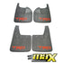 Toyota Hilux Revo TRD Mud flaps