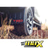 Toyota Hilux Revo TRD Mud flaps