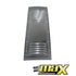 Toyota Hilux Revo (15-On) Black Plastic Bonnet Scoop