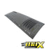 Toyota Hilux Revo (15-On) Black Plastic Bonnet Scoop
