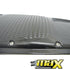Toyota Hilux Revo (15-On) Black Plastic Bonnet Scoop
