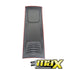 Toyota Hilux Revo (15-On) Black Plastic Bonnet Scoop