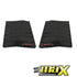 Toyota Hilux Revo (15-On) Gloss Black Bonnet Vent With Logo