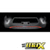 Toyota Hilux Revo (15-20) TRD Style Front Bumper Add On (Black)