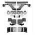 Toyota Hilux Revo (16-On) OEM Style Rear Sports Bar