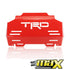 Toyota Hilux Revo (16-On) TRD Skid Plate (Red)