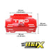 Toyota Hilux Revo (16-On) TRD Skid Plate (Red)