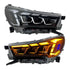 Toyota Hilux Revo (20-On) GR Sport Style LED Projector Upgrade Headlights