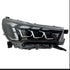 Toyota Hilux Revo (20-On) GR Sport Style LED Projector Upgrade Headlights