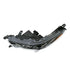Toyota Hilux Revo (20-On) LED Projector Upgrade Headlights With Sequential Indicator
