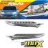 Toyota Hilux Revo (2015-2018) DRL LED Headlight Strip