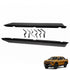 Toyota Hilux Travo Double Cab (25-On) OEM Style Side Steps