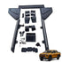 Toyota Hilux Travo Double Cab (25-On) OEM Style Sports Bar