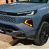 Toyota Hilux Travo High End (25-On) Front Bumper DRL LED Covers