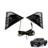 Toyota Hilux Travo Low End (25-On) Front Bumper DRL LED Covers