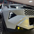 Toyota Hilux Travo Low End (25-On) Front Bumper DRL LED Covers