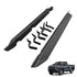 Toyota Hilux Travo Single Cab (25-On) OEM Style Side Steps
