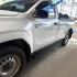 Toyota Hilux Travo Single Cab (25-On) OEM Style Side Steps
