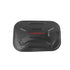 Toyota Hilux Travo (25-On) Matte Black Accessory Trim Kit (17-Piece)
