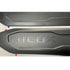 Toyota Hilux Travo (25-On) Matte Black Door Cladding