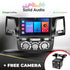 Toyota Hilux (05-14) M/C - 9 Inch Solid Audio Android Entertainment & GPS System +FREE Reverse Camera