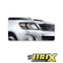 Toyota Hilux (12-15) Matte Black Headlight Surrounds