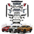 Toyota Hilux (15-On) Travo Style Conversion Body Kit