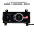 Toyota Hilux (16-On) 12.3 Inch Virtual Cockpit Digital LCD Instrument Cluster