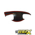 Toyota Hilux (16-On) Matte Black Door Cups