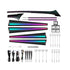 Toyota Hilux (16-On) Custom Panel RGB Interior Ambient Lighting Kit - App Controlled