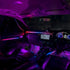 Toyota Hilux (16-On) Custom Panel RGB Interior Ambient Lighting Kit - App Controlled