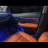 Toyota Hilux (16-On) Custom Panel RGB Interior Ambient Lighting Kit - App Controlled