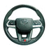 Toyota Land Cruiser LC300 GR Sport Style Carbon Look Upgrade Steering Wheel