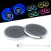 Toyota Logo LED Cup Holder Coaster