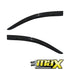 Toyota Quantum (05-14) Black Windshields