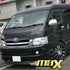 Toyota Quantum (05-14) Black Windshields