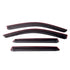 Toyota Rav4 (14-18) Black Windshield (4-Piece)