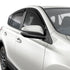 Toyota Rav4 (14-18) Black Windshield (4-Piece)