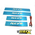 Toyota Revo Light Up Aluminium Step Sill With Revo Logo
