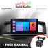 Toyota Run X (03-07) - 9 Inch Solid Audio Android Entertainment & GPS System +FREE Reverse Camera
