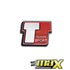 Toyota T Sport Chrome Badge - Assorted Colours