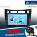 Toyota Yaris (06-11) - 9 Inch Lumina Android Entertainment & GPS System +FREE Reverse Camera
