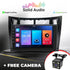Toyota Yaris (06-11) - 9 Inch Solid Audio Android Entertainment & GPS System +FREE Reverse Camera