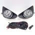 Toyota Yaris Hatchback (12-14) Fog Lamp With Wiring